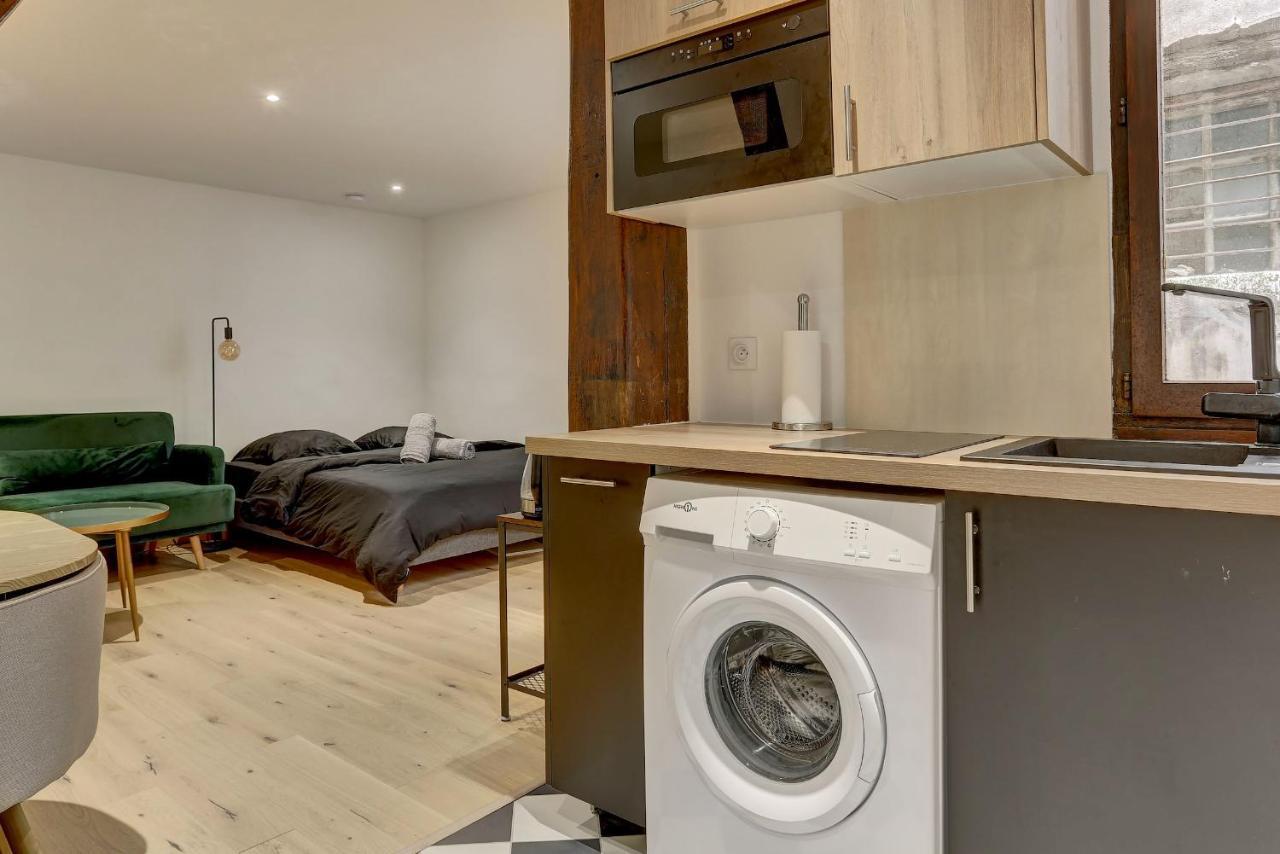 Apartment L'orangerie