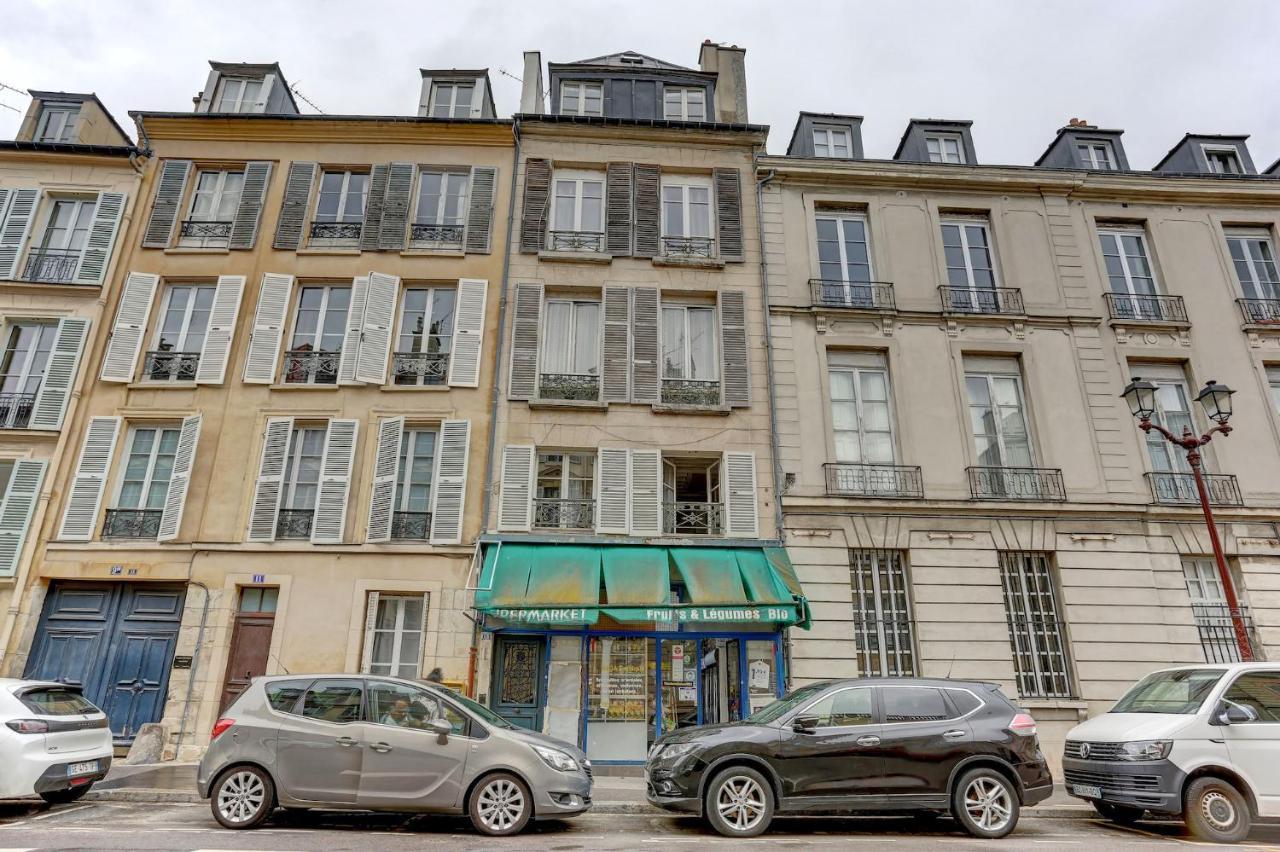L'orangerie Apartment