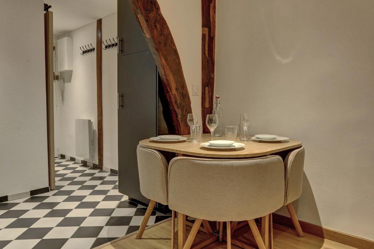 Apartment L'orangerie Versailles