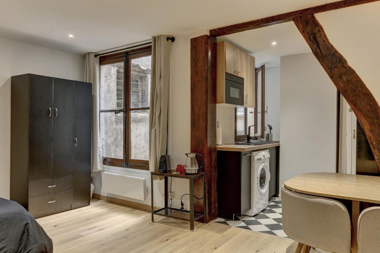 L'orangerie Apartment *